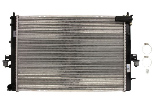 Radiator motor potrivit MG MG X-POWER, MG ZT, MG ZT- T; ROVER 75, 75 I 1.8-4.6
