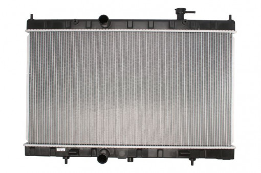 Radiator motor potrivit NISSAN X-TRAIL III 2.0