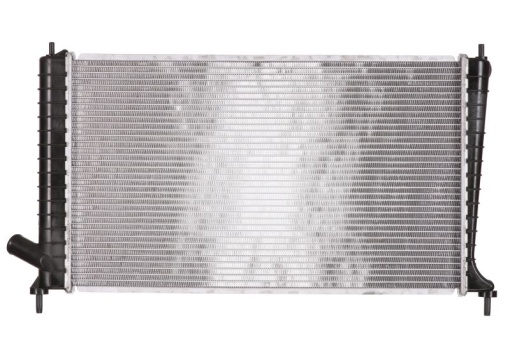 Radiator motor potrivit SAAB 9-5 2.0/2.3