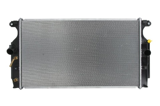Radiator motor potrivit TOYOTA AVENSIS 2.2D