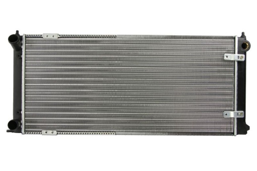 Radiator motor potrivit VW GOLF I, GOLF II, JETTA I, JETTA II, SCIROCCO 1.6/1.6D/1.8