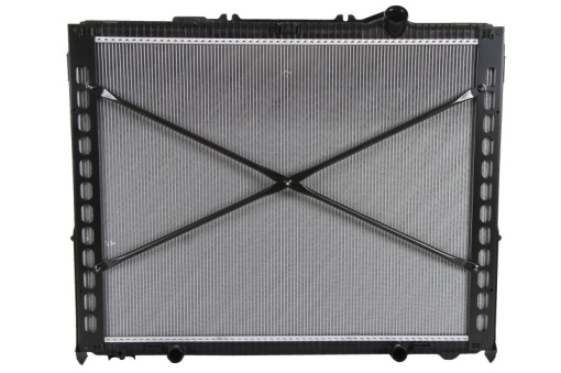 Radiator racire motor (cu rama) EURO 6 potrivit DAF CF, XF II MX-11270-MX-13390 05.13-