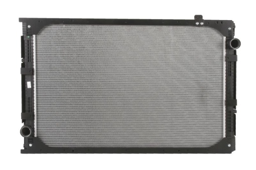 Radiator racire motor (cu rama) potrivit MERCEDES CITARO (O 530), INTEGRO (O 550), TOURISMO (O 350), TOURO (O 500), TRAVEGO (O 580); SETRA 400 OM457.934-OM926.939 01.98-