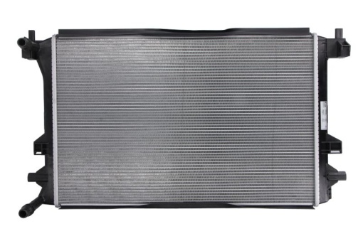 Radiator racire motor potrivit AUDI A1, A1 ALLSTREET, A1 CITY CARVER; SEAT ARONA, IBIZA V; SKODA FABIA IV, KAMIQ, SCALA; VW POLO VI, TAIGO, T-CROSS 1.0/1.0CNG/1.5 01.17-