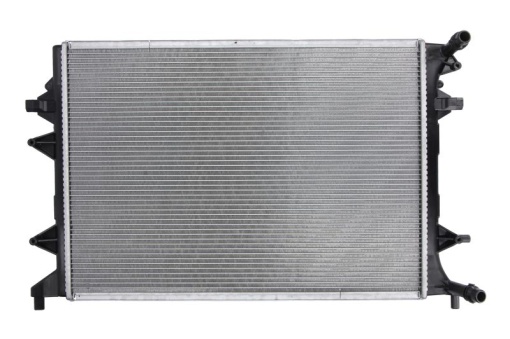 Radiator racire motor potrivit SKODA YETI; VW BEETLE, CADDY ALLTRACK, CADDY ALLTRACK/MINIVAN, CADDY IV, CADDY IV/MINIVAN, CC B7, GOLF VI, JETTA IV, PASSAT ALLTRACK B7, PASSAT B7 1.4/2.0D 11.09-