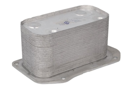 Radiator ulei (120x37x250mm) potrivit DEUTZ potrivit FENDT 10, 300, 400, 500, 700, 800, 900; AHLMANN AS; ATLAS COPCO XAHS, COPCO XAMS, COPCO XAS, COPCO XATS, LC 6R1100C30-TTCD7.8L06