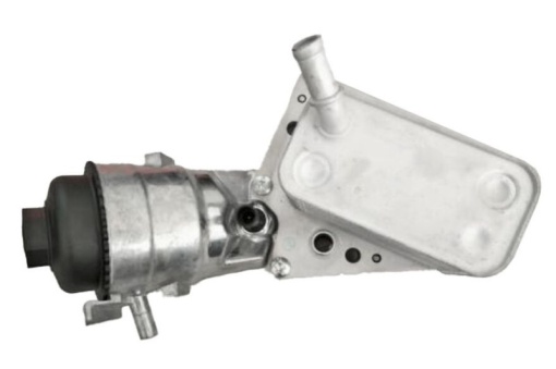 Radiator ulei (cu carcasa filtru ulei) potrivit CADILLAC BLS; FIAT CROMA, CROMA/KOMBI; OPEL ASTRA H, ASTRA H GTC, ASTRA H/KOMBI, SIGNUM, VECTRA C, VECTRA C GTS, ZAFIRA B, ZAFIRA B/MINIVAN 1.9D 04.04-