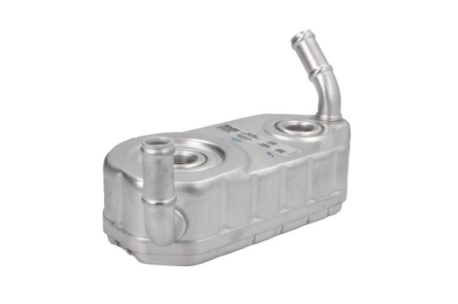 Radiator ulei motor (automatic) potrivit SEAT ALHAMBRA, CORDOBA, CORDOBA VARIO, IBIZA II, TOLEDO I; SKODA OCTAVIA I; VW CALIFORNIA T4 CAMPER, CORRADO, GOLF III, GOLF V, PASSAT B3/B4, POLO III 1.4-2.9 02.88-03.10