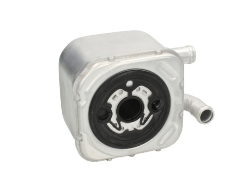 Radiator ulei motor (cu elemente fixare usoara; cu garnitura) potrivit AUDI A4 B6, A4 B7, A6 C5, A8 D2, ALLROAD C5; SKODA SUPERB I; VW PASSAT B5.5 2.5D 02.00-03.08