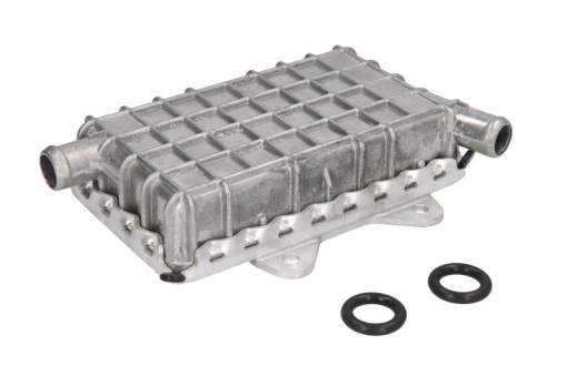 Radiator ulei motor (cu garnitura) potrivit MERCEDES SPRINTER 2-T (B901, B902), SPRINTER 3-T (B903), SPRINTER 4-T (B904), V (638/2), VITO (W638) 2.3/2.3D/2.9D 01.95-08.06