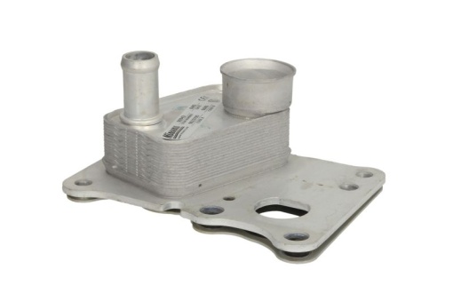 Radiator ulei motor potrivit MERCEDES C (C204), C T-MODEL (S204), C (W204), E (A207), E (C207), E T-MODEL (S212), E (W212), SLK (R172) 1.8 01.07-