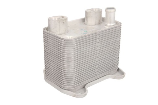 Radiator ulei motor potrivit MERCEDES E T-MODEL (S210), E (W210), M (W163) 2.7D/3.2D 07.99-06.05
