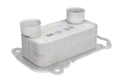 Radiator ulei potrivit BMW 1 (E81), 1 (E82), 1 (E87), 1 (E88), 3 (E90), 3 (E91), 3 (E92), 3 (E93), 5 (E60), 5 (E61), X1 (E84), X3 (E83) 2.0D/3.0D 06.04-06.15