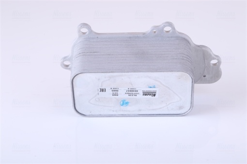 Radiator ulei potrivit CHRYSLER 300C; JEEP GRAND CHEROKEE, GRAND CHEROKEE IV; LANCIA THEMA 3.0D 09.05-