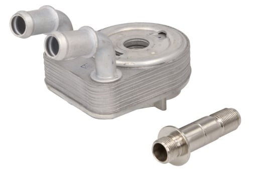 Radiator ulei potrivit FORD FOCUS IV, TOURNEO CONNECT V408 NADWOZIE WIELKO, TRANSIT CONNECT V408/MINIVAN 1.0/1.0H 09.13-