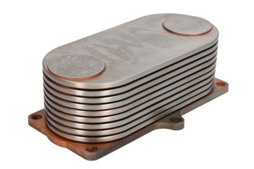 Radiator ulei potrivit JOHN DEERE 6000 6010/6010 SE/6110/6110 B/6110 D/6110 E/6110 J/6110 L/6110 SE/6110M/6110MC/6110R/6110RC/6210/6210 L/6210 R/6210 SE/6215/6215R/6310/6310 L/6310 SE/6405/6410/