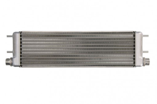 Radiator ulei potrivit MERCEDES 124 (W124), E (W124), G (W463), S (C140), S (W140), O 100, SK; IRISBUS AGORA, ARWAY, CITELIS, CROSSWAY; NEOPLAN CITYLINER 10.3D-9.6D 07.87-