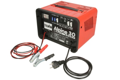 Redresor auto ALPINE 30 BOOST 12/24V