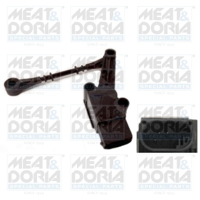 Reglaj inaltime far Stanga potrivit LAND ROVER DISCOVERY III, RANGE ROVER SPORT I 07.04-03.13