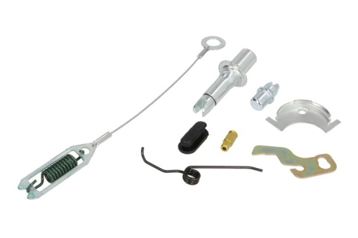 Reglaj sabot frana Stanga potrivit CHRYSLER VOYAGER I, VOYAGER II; JEEP CHEROKEE, WRANGLER I, WRANGLER II 2.1D-4.0 10.84-04.07