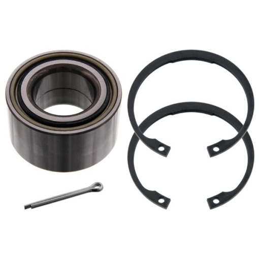 Rulment roata Fata potrivit CHEVROLET LACETTI; OPEL ASTRA F, ASTRA F CLASSIC, ASTRA F/KOMBI, ASTRA G, CALIBRA A, OMEGA B, VECTRA A, VECTRA B; SAAB 900 II, 9-3, 9-5 1.4-3.2 08.89-