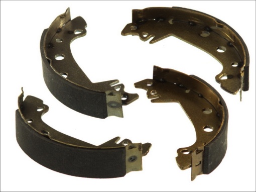 Sabot frana potrivit ALFA ROMEO 33; ARO 10, 240-244; CITROEN C15, C15/MINIVAN; DACIA NOVA; FIAT 131, 132, ARGENTA; PEUGEOT 204, 304, 305 I, 305 II; RENAULT 12, 15, 17 1.0-3.1D 03.70-12.06