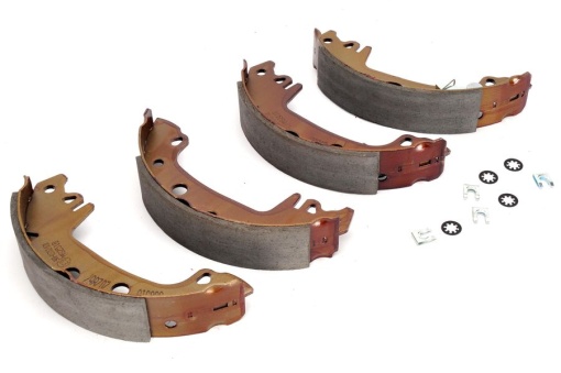 Sabot frana potrivit ALFA ROMEO 33; ARO 10, 240-244; CITROEN C15/MINIVAN; DACIA 1210, 1310, NOVA; FIAT 131, ARGENTA; PEUGEOT 204, 304, 305 I, 305 II; RENAULT 12, 14, 17 1.0-3.1D 10.65-12.05