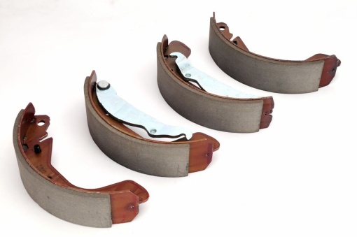 Sabot frana potrivit CHEVROLET EPICA, LACETTI, LANOS, NUBIRA; DAEWOO ARANOS, CIELO, ESPERO, LACETTI, LANOS, LEMANS, NEXIA, NUBIRA, PRINCE; FSO LANOS; OPEL ASTRA F 1.0-2.5 12.87-