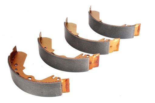 Sabot frana potrivit ISUZU CAMPO, TROOPER I; OPEL CAMPO, FRONTERA A, FRONTERA A SPORT 2.0-3.1D 01.83-12.01