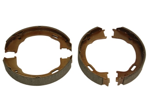 Sabot frana potrivit JEEP CHEROKEE, WRANGLER II; SAAB 9-7X 2.4-5.3 08.96-07.12