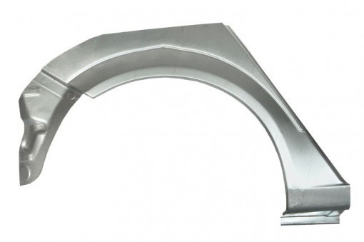 Segment aripa Spate Dreapta potrivit OPEL ASTRA H, ASTRA H CLASSIC, ASTRA H GTC, ASTRA H/combi 5D -05.14
