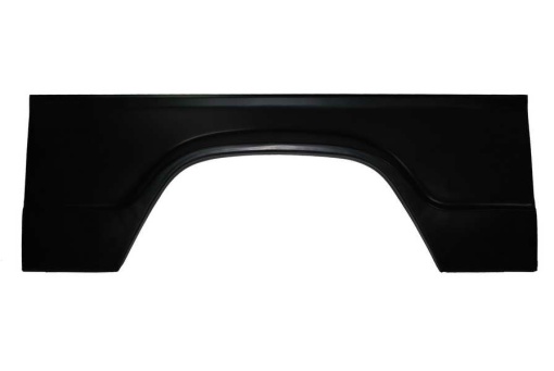 Segment aripa Spate Stanga (model scurt) potrivit MERCEDES T1 (601), T1 (601, 611), T1 (602), T1 (B601), T1 (B602), T1/TN 04.77-12.96