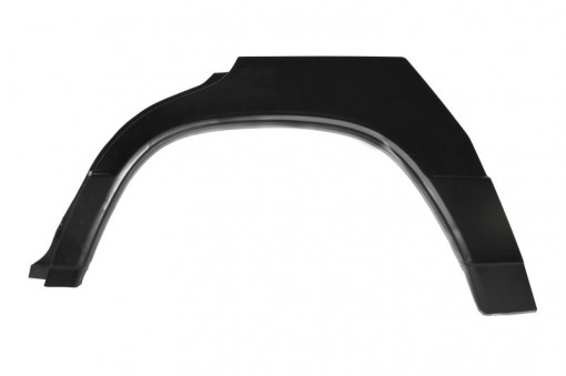 Segment aripa Spate Stanga potrivit MERCEDES 190 (W201) -12.93