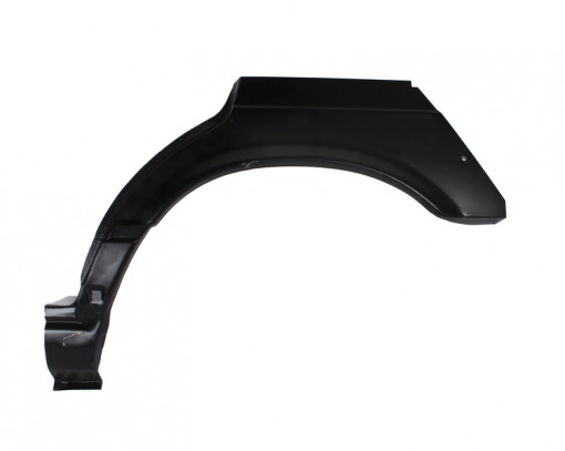 Segment aripa Spate Stanga potrivit MERCEDES S (C126), S (W126) -12.91