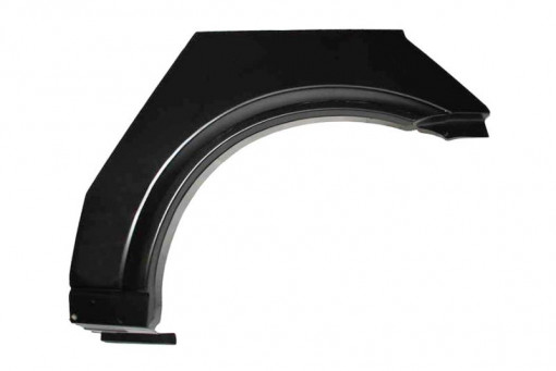 Segment aripa Spate Stanga potrivit OPEL ASTRA G, ASTRA G CLASSIC, ASTRA G/combi 3D -12.09