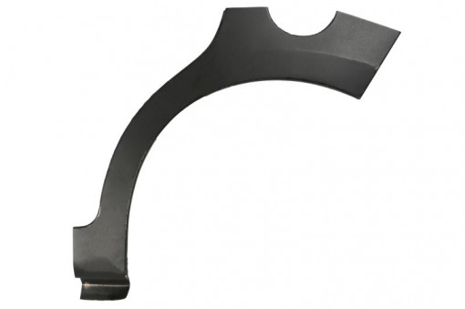 Segment aripa Spate Stanga potrivit PEUGEOT 207, 207/HATCHBACK