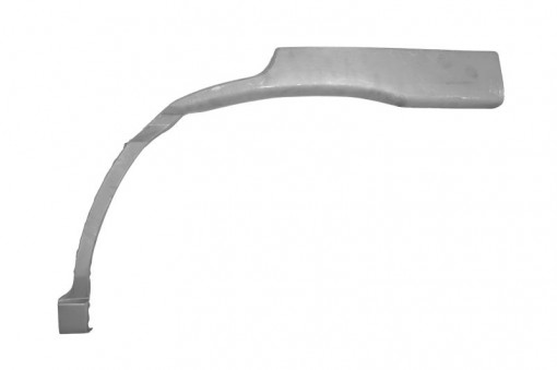 Segment reparatie aripa spate stanga NISSAN TERRANO 5 usi intre 1992-1999
