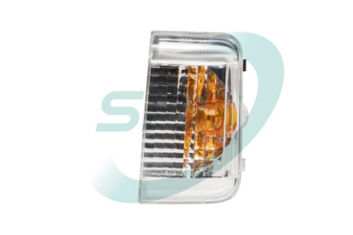 Semnalizator dreapta (alb) potrivit CITROEN JUMPER II; FIAT DUCATO; PEUGEOT BOXER 04.06-12.17