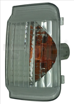 Semnalizator Dreapta potrivit CITROEN JUMPER I, JUMPER II; FIAT DUCATO; PEUGEOT BOXER 2.0-Electric 12.01- 04.06-08.14