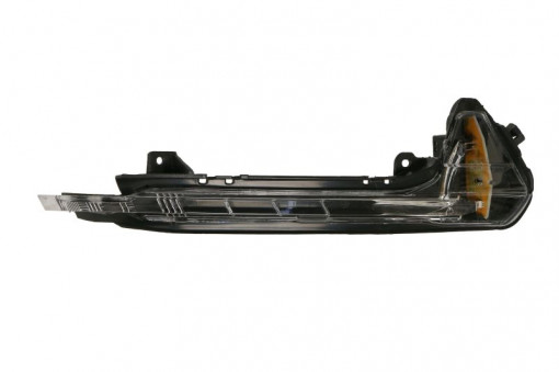 Semnalizator Dreapta (transparent, LED) potrivit AUDI A6 ALLROAD C7, A6 C7 1.8-4.0 11.10-09.18 11.10-02.18