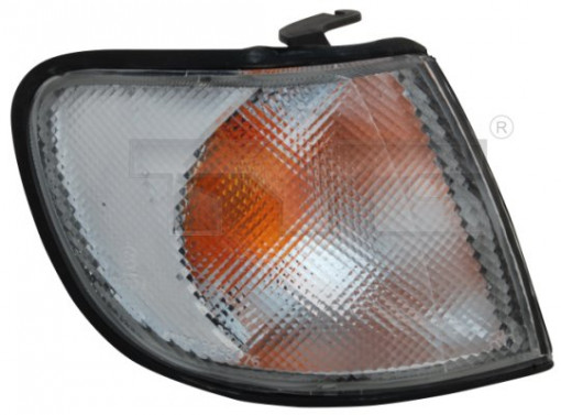Semnalizator fata Dreapta (alb) potrivit NISSAN SUNNY III, SUNNY III/KOMBI 1.4-2.0D 10.90-03.00 10.90-05.95