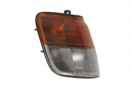 Semnalizator fata Dreapta (galben) potrivit MITSUBISHI PAJERO II 2.4-3.5 12.90- 01.92-12.94