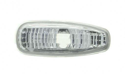 Semnalizator fata Dreapta/Stanga (transparent) potrivit HYUNDAI I30; KIA CEE'D, PRO CEE'D, RIO II, RIO III 1.1D-2.0LPG 03.05-12.17 01.12-