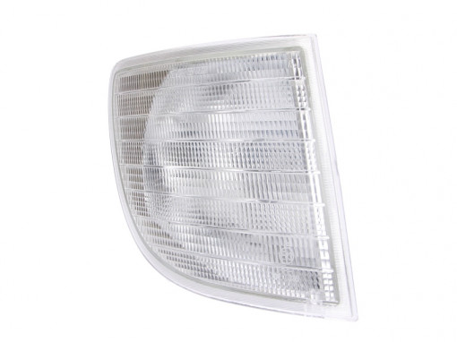 Semnalizator fata dreapta (transparent) MERCEDES Clasa V 1996-2003