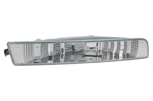 Semnalizator fata dreapta transparent NISSAN PRIMASTAR; OPEL VIVARO; RENAULT TRAFIC intre 2001-2007