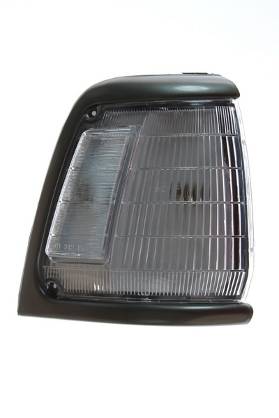 Semnalizator fata Dreapta (transparent) potrivit TOYOTA HILUX V 1.8/2.4/2.4D 09.88-06.98 08.78-