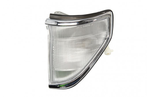 Semnalizator fata Stanga (alb) potrivit TOYOTA LAND CRUISER 80 4.0/4.2D/4.5 01.90-12.97 01.93-
