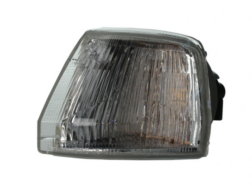 Semnalizator fata Stanga (alb, PY21W) potrivit PEUGEOT 106 I, 106 I/HATCHBACK 1.0-1.6 08.91-04.96 09.91-04.96