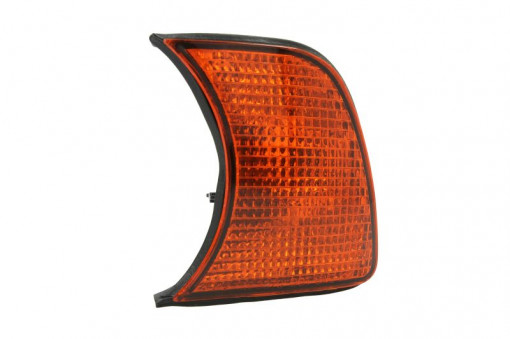 Semnalizator fata Stanga (portocaliu) potrivit BMW 5 (E34) 1.8-4.0 06.87-07.96 12.87-01.97