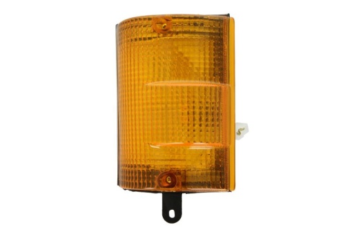 Semnalizator fata Stanga (portocaliu) potrivit MITSUBISHI CANTER (FE5, FE6) VI 2.8D-4.9D 07.86- 01.91-01.93
